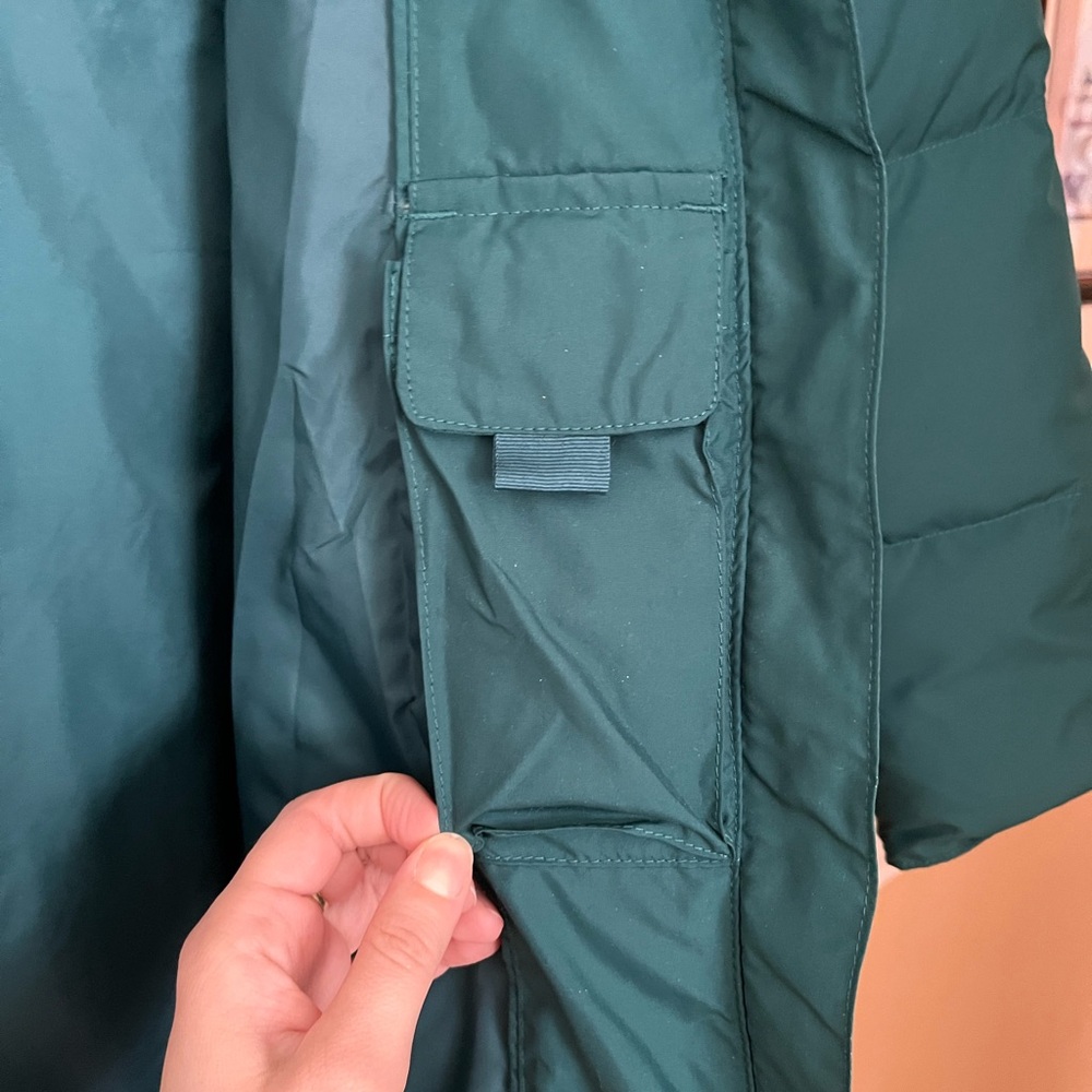 L.L. Bean Ultrawarm Coat 3/4 Length - Picture 8 of 16